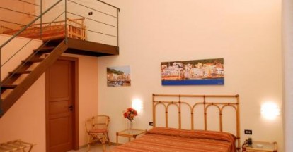 Aegusa Hotel - Room 