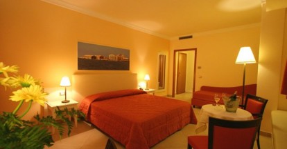 Grand Hotel Florio - Room