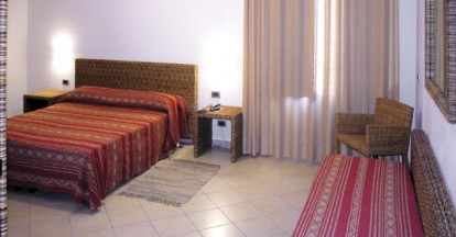 Insula Hotel - Room